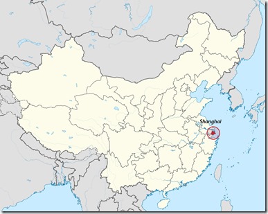 Shanghai Mappa
